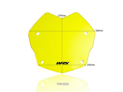 WRS WINDSCREEN RALLYE R1250GS YELL BM045GF