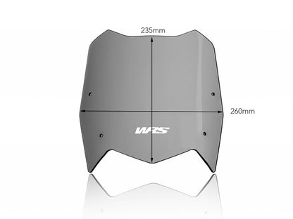 WRS WINDSCREEN SPORT TENERE700 DAR YA017FS