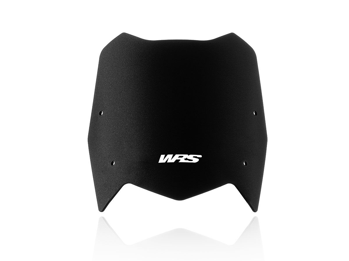 WRS WINDSCREEN SPORT TENERE700 MAT YA017NO