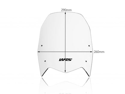 WRS WINDSCREEN STANDARD TENERE700 YA016T