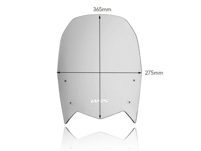 WRS WINDSCREEN TOURING TENERE700 S YA015F