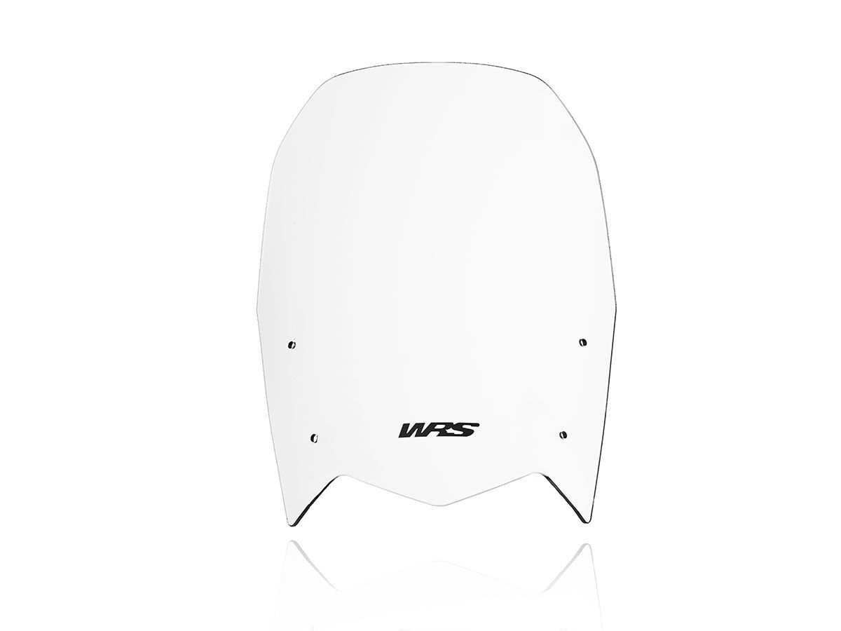 WRS WINDSCREEN CAPONORD TENERE700 YA014T