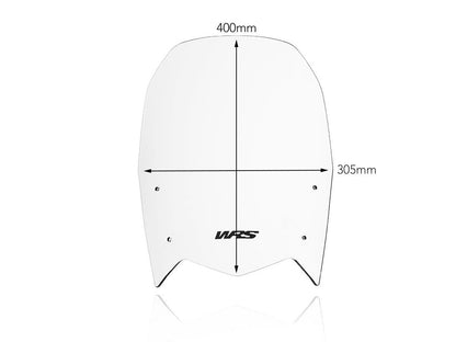 WRS WINDSCREEN CAPONORD TENERE700 YA014T