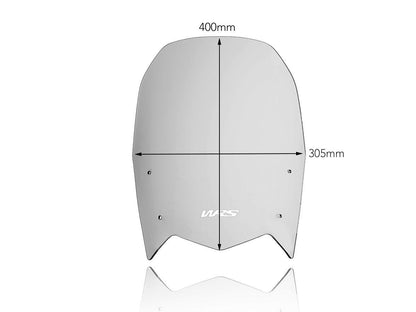 WRS WINDSCREEN CAPONORD TENERE700 YA014F