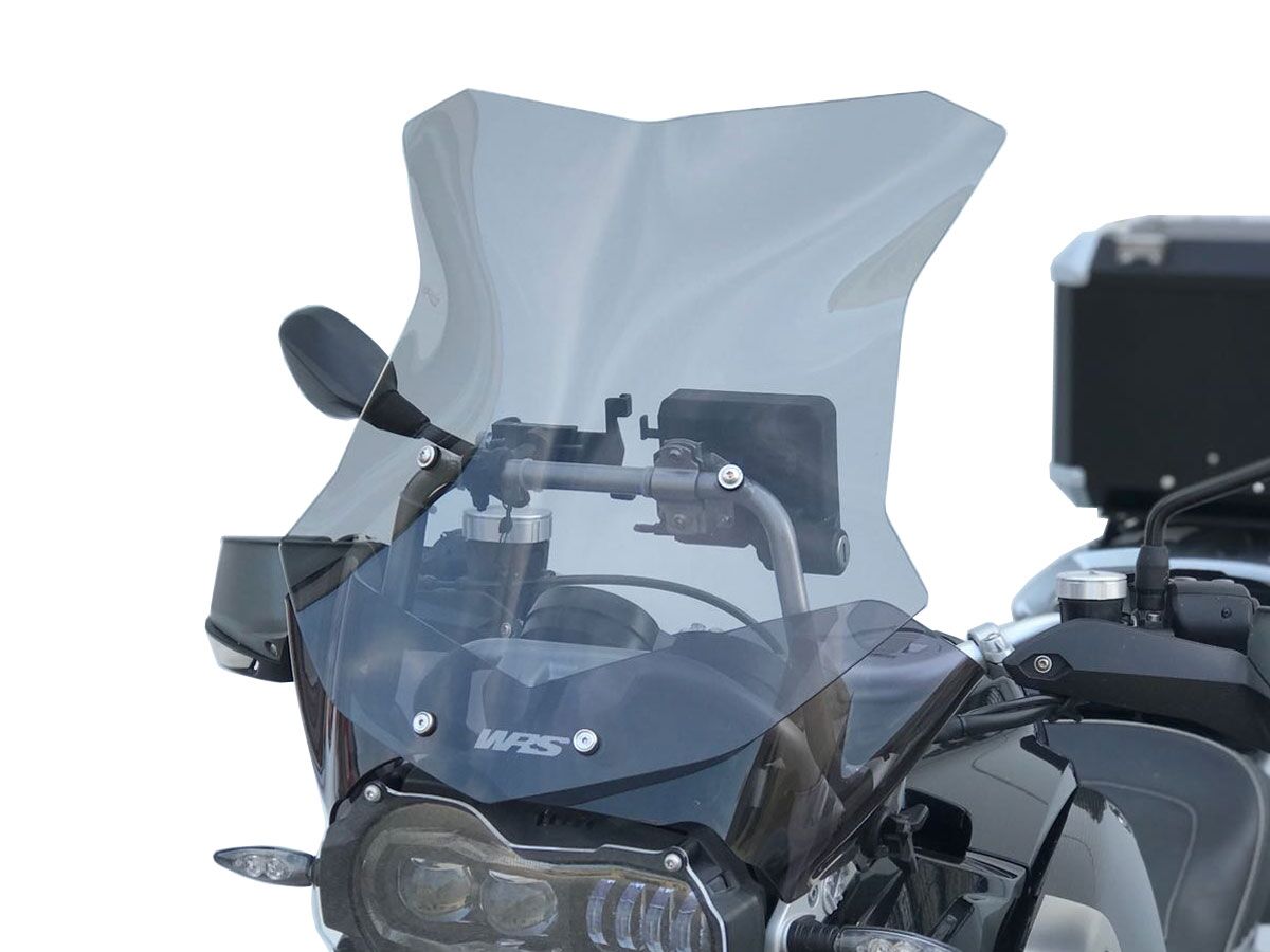 WRS WINDSCREEN SPORT EVO R1200GS/A BM034F-LED