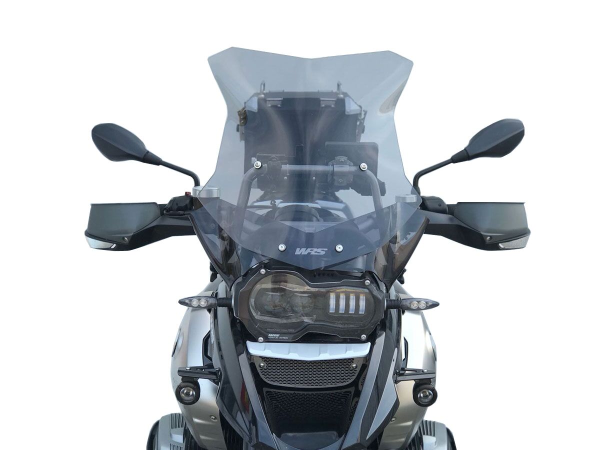 WRS WINDSCREEN SPORT EVO R1200GS/A BM034F-LED
