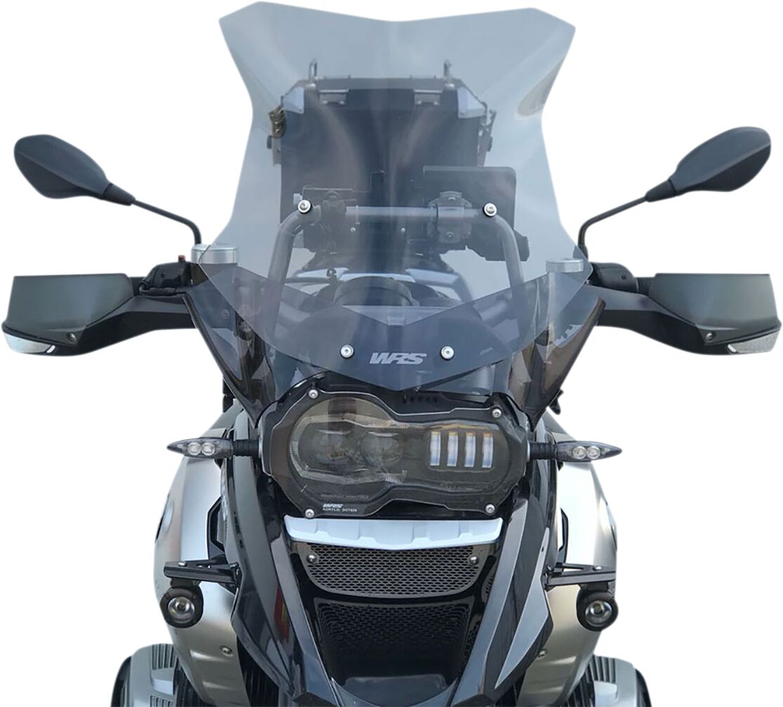 WRS WINDSCREEN SPORT EVO R1200GS/A BM034F-LED