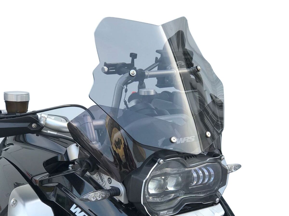 WRS WINDSCREEN RALLYE EVO R1200GS/ BM033F-LED