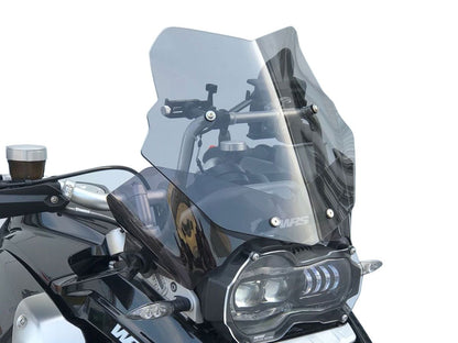 WRS WINDSCREEN RALLYE EVO R1200GS/ BM033F-LED
