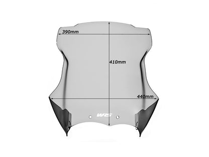 WRS WINDSCREEN INTERMEDIO R1200GS BM005F