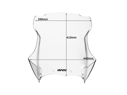 WRS WINDSCREEN INTERMEDIO R1200GS BM005T