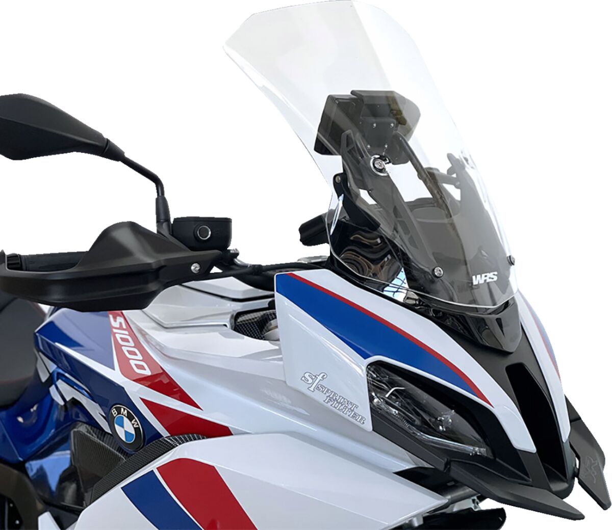 WRS WINDSCREEN CAPONORD S1000XR CL BM063T