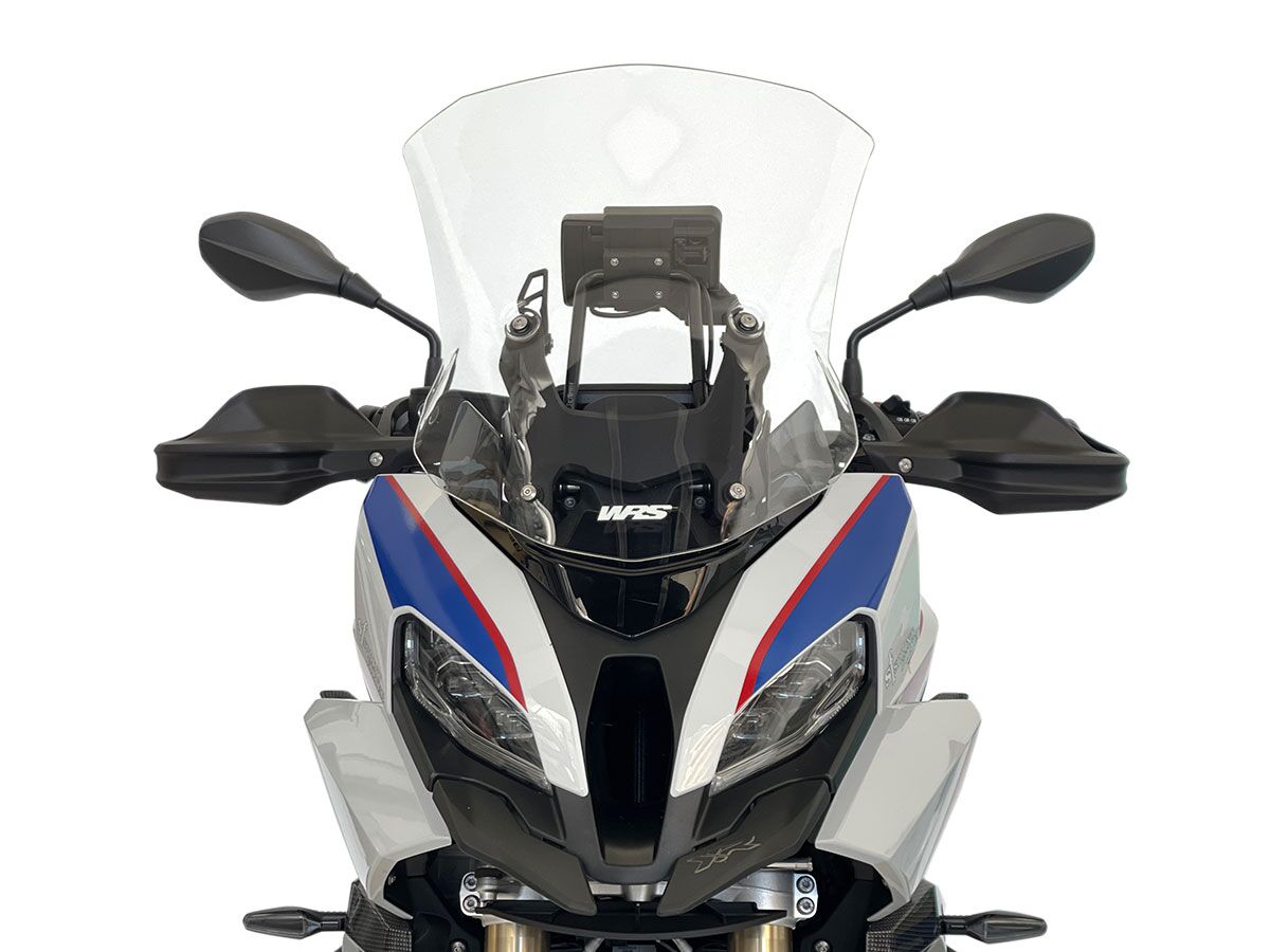 WRS WINDSCREEN CAPONORD S1000XR CL BM063T