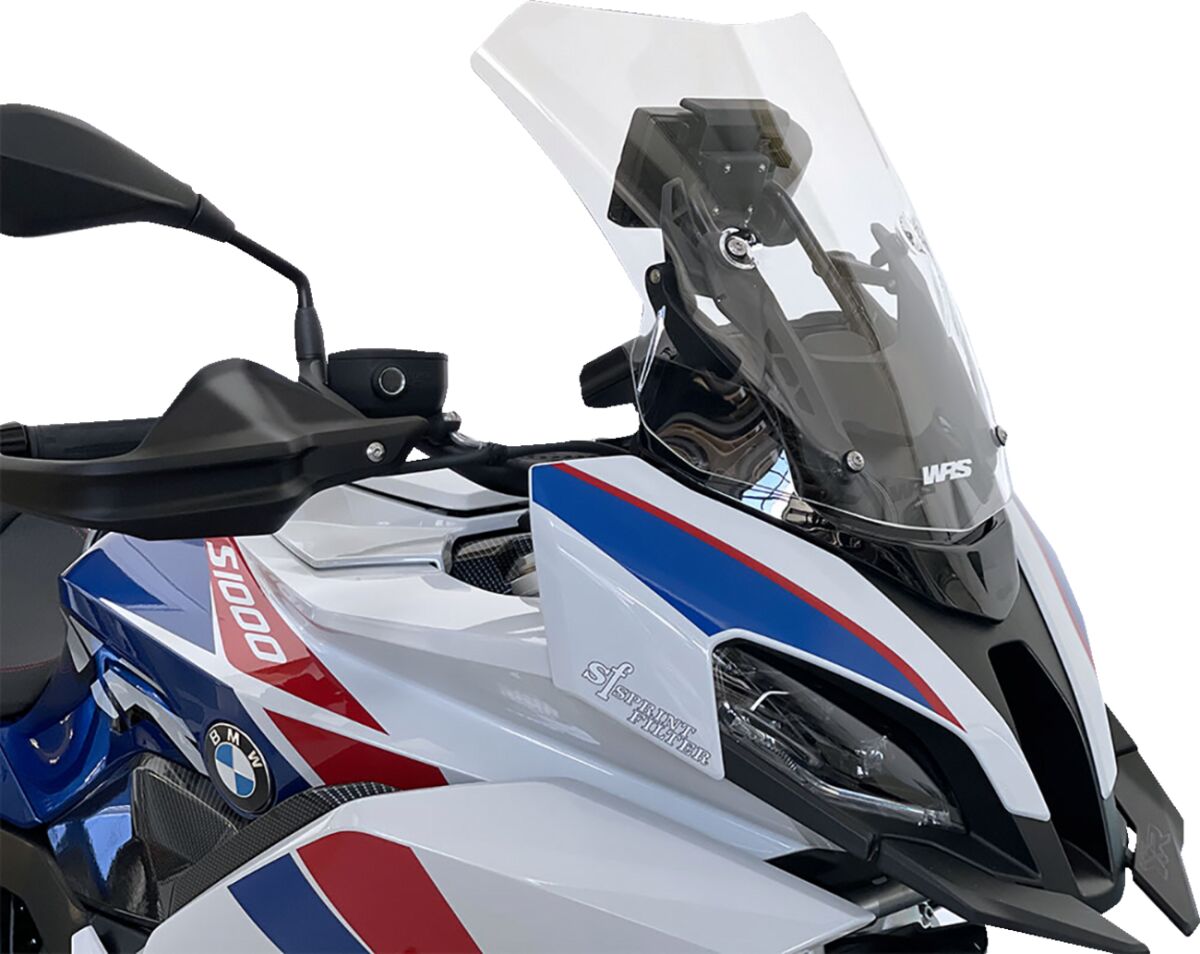 WRS WINDSCREEN TOURING S1000XR CLE BM064T