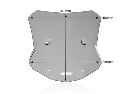 WRS WINDSCREEN TOURING S1000XR DAR BM064FS