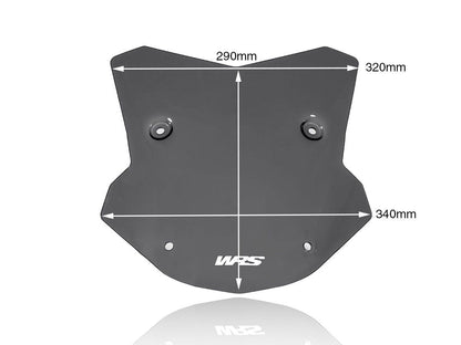 WRS WINDSCREEN SPORT S1000XR DARK BM065FS