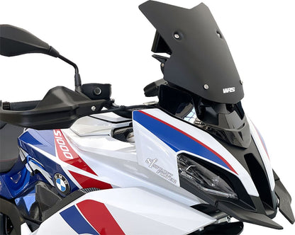 WRS WSCRN SPORT S1000XR MATT BLACK BM065NO