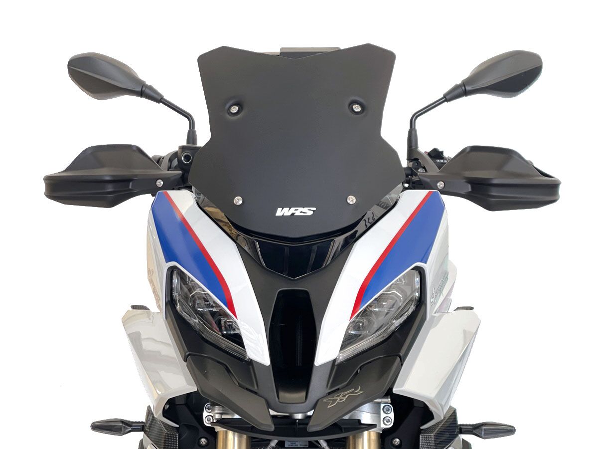 WRS WSCRN SPORT S1000XR MATT BLACK BM065NO