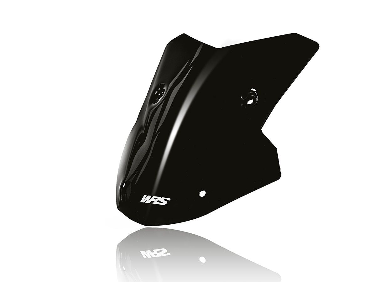 WRS WSCRN SPORT S1000XR GLOSSY BLACK BM065NL