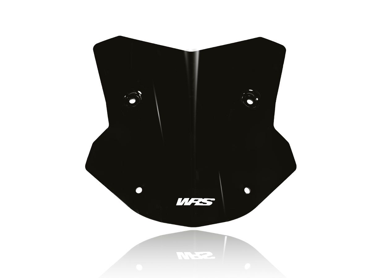 WRS WSCRN SPORT S1000XR GLOSSY BLACK BM065NL