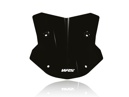 WRS WSCRN SPORT S1000XR GLOSSY BLACK BM065NL