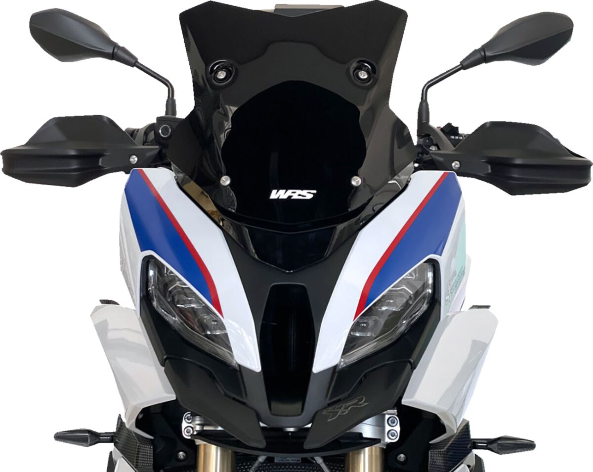 WRS WSCRN SPORT S1000XR GLOSSY BLACK BM065NL