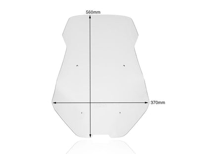 WRS WINDSCREEN STANDARD X-ADV '21 HO040T