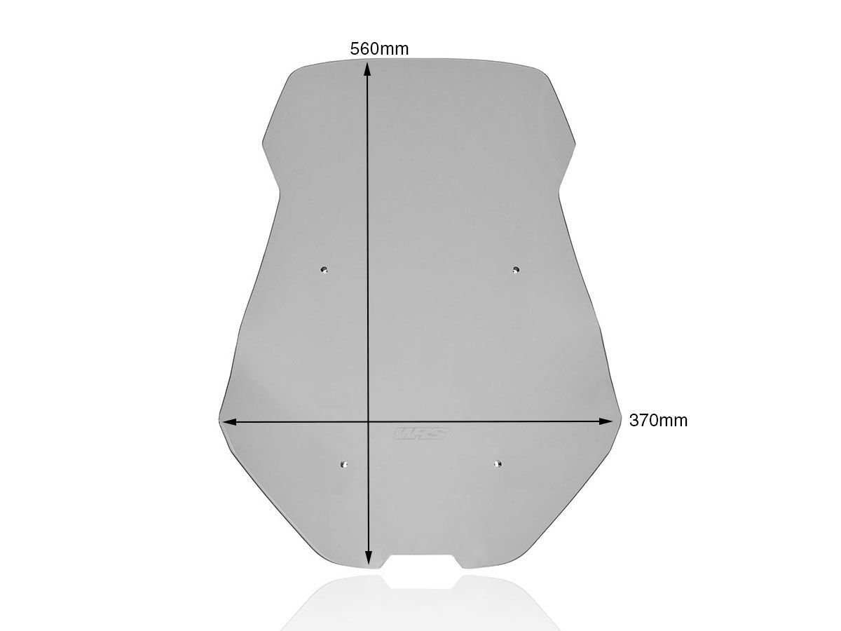 WRS WINDSCREEN STANDARD X-ADV '21 HO040F