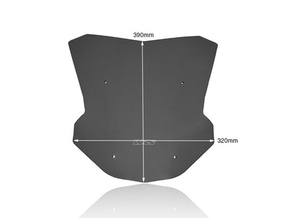 WRS WINDSCREEN SPORT X-ADV '21 DAR HO041FS