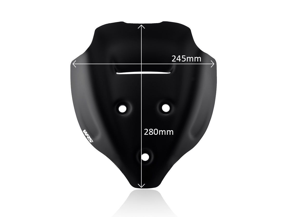 WRS WINDSCREEN SPORT PLUS STREETFI DU014NO