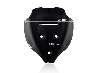 WRS WINDSCREEN SPORT PLUS STREETFI DU014NO