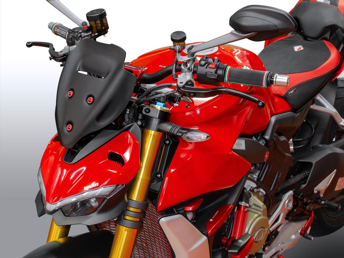 WRS WINDSCREEN SPORT PLUS STREETFI DU014NO