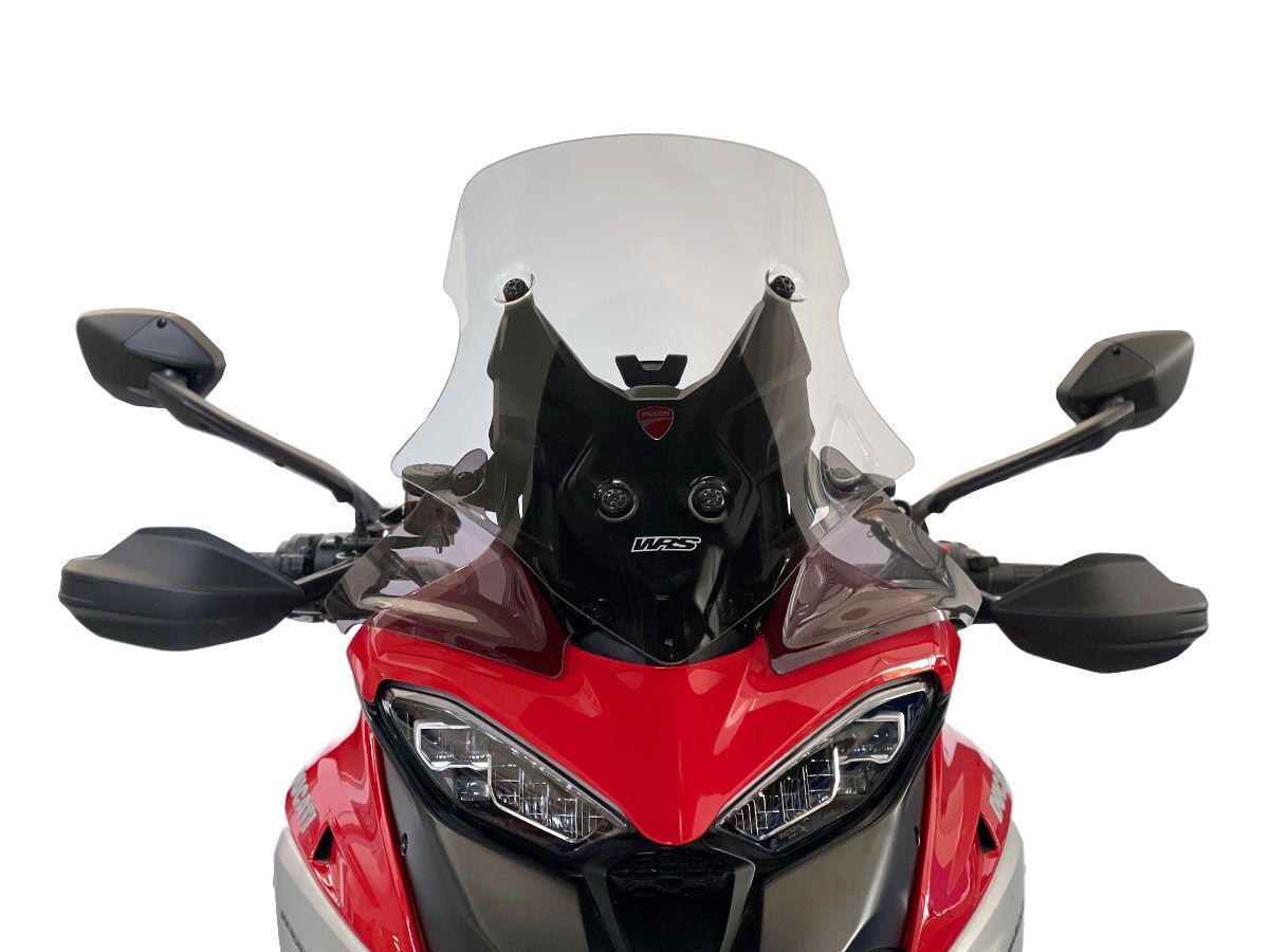 WRS WINDSCREEN TOURING MULTISTRADA DU017F