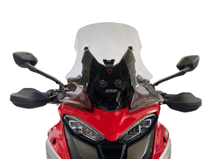 WRS WINDSCREEN TOURING MULTISTRADA DU017F