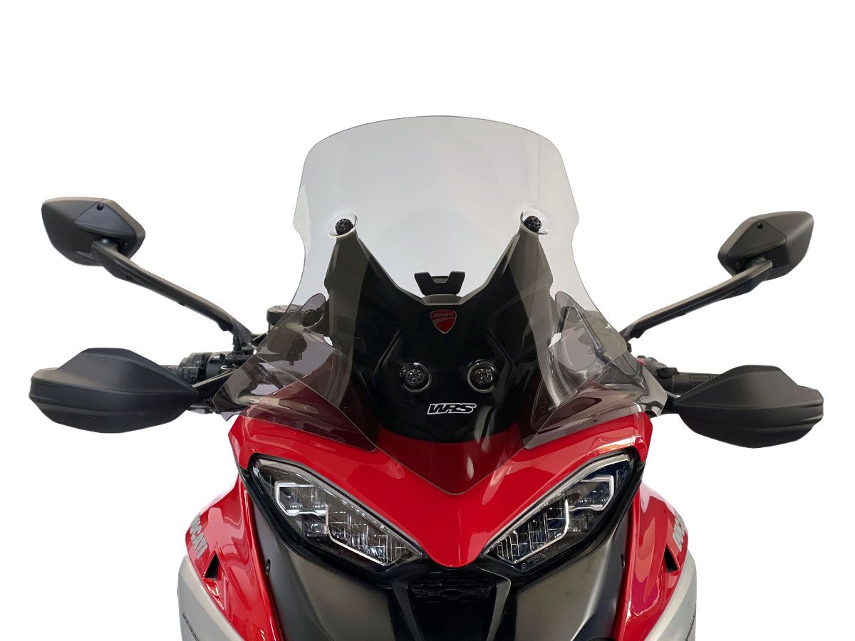 WRS WINDSCREEN TOURING MULTISTRADA DU017F