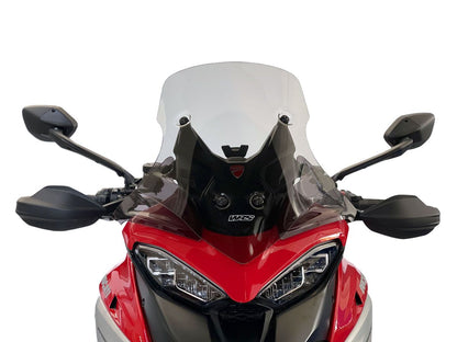 WRS WINDSCREEN TOURING MULTISTRADA DU017F