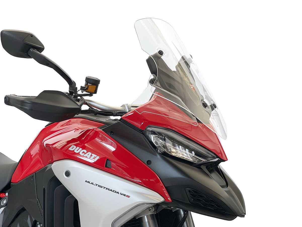 WRS WINDSCREEN TOURING MULTISTRADA DU017T