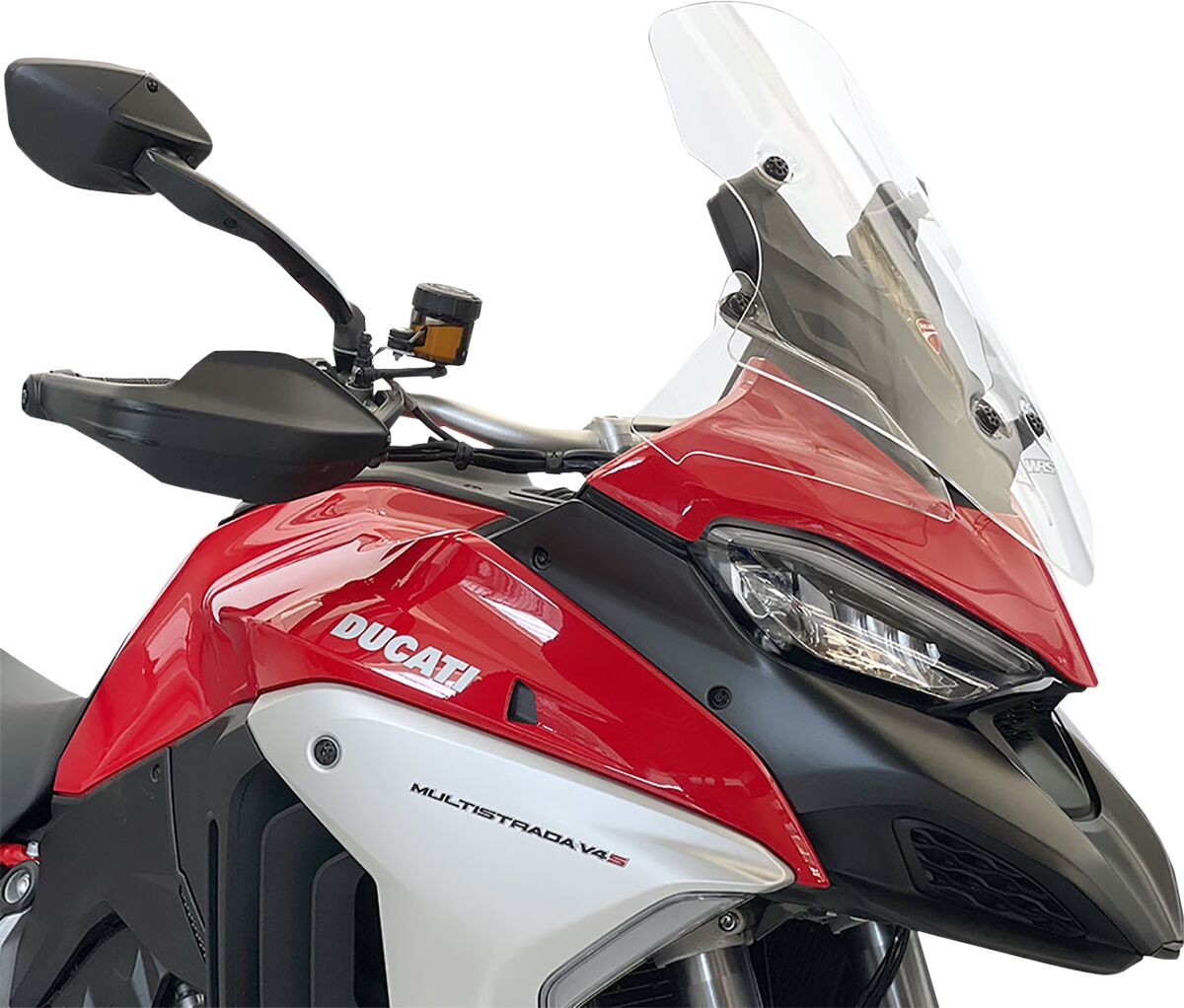 WRS WINDSCREEN TOURING MULTISTRADA DU017T
