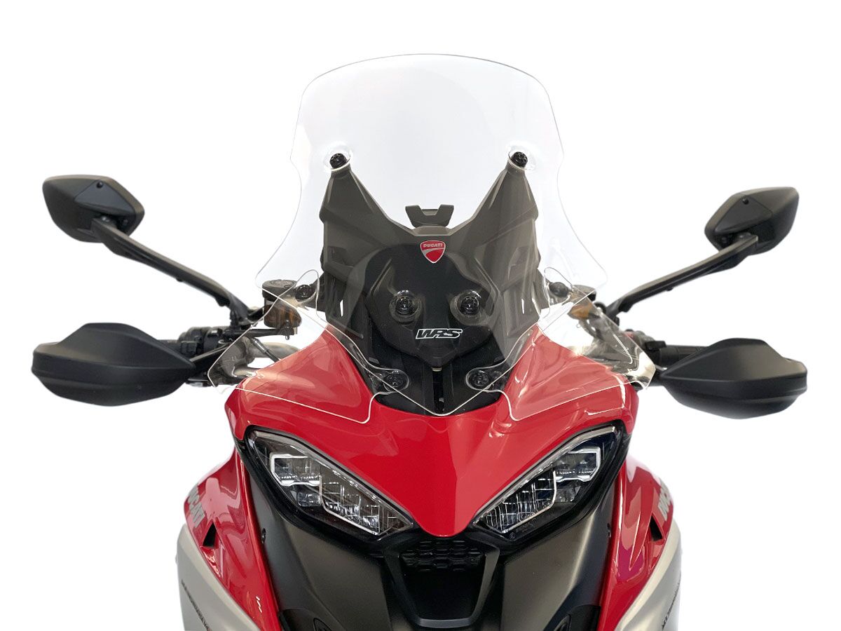 WRS WINDSCREEN TOURING MULTISTRADA DU017T