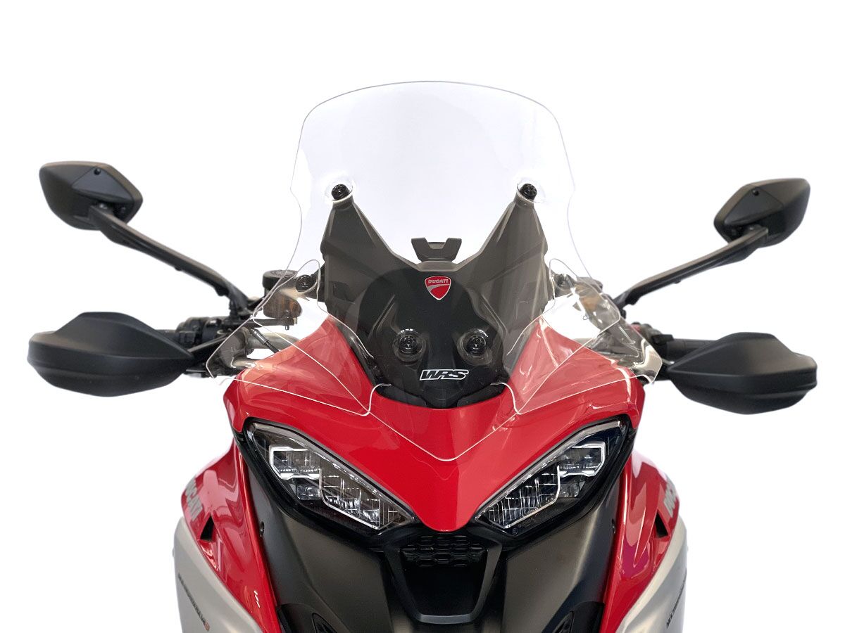 WRS WINDSCREEN TOURING MULTISTRADA DU017T