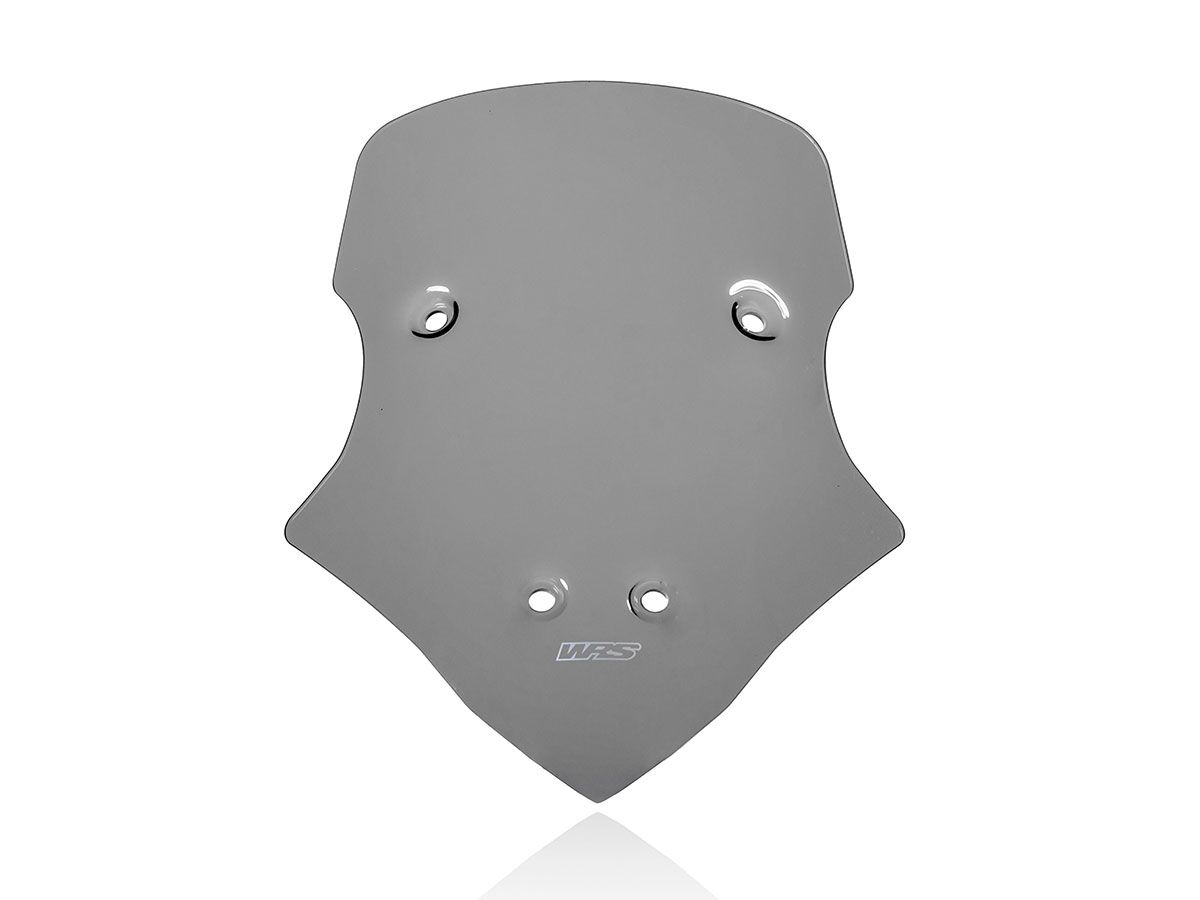 WRS WINDSCREEN CAPONORD MULTISTRAD DU016F