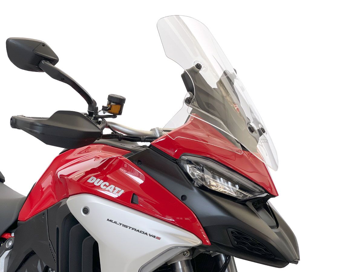 WRS WINDSCREEN CAPONORD MULTISTRAD DU016T
