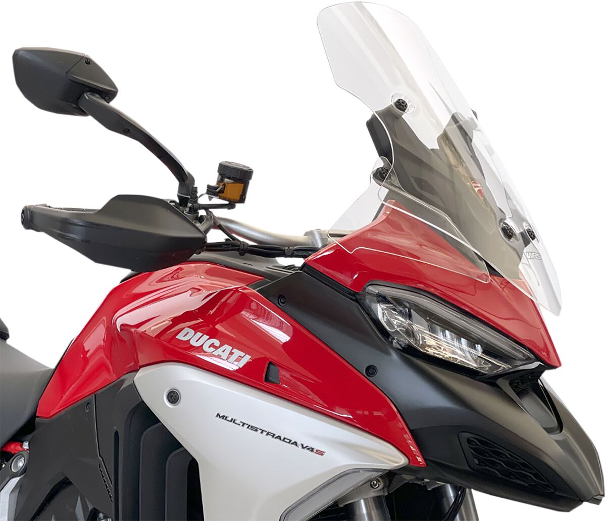 WRS WINDSCREEN CAPONORD MULTISTRAD DU016T