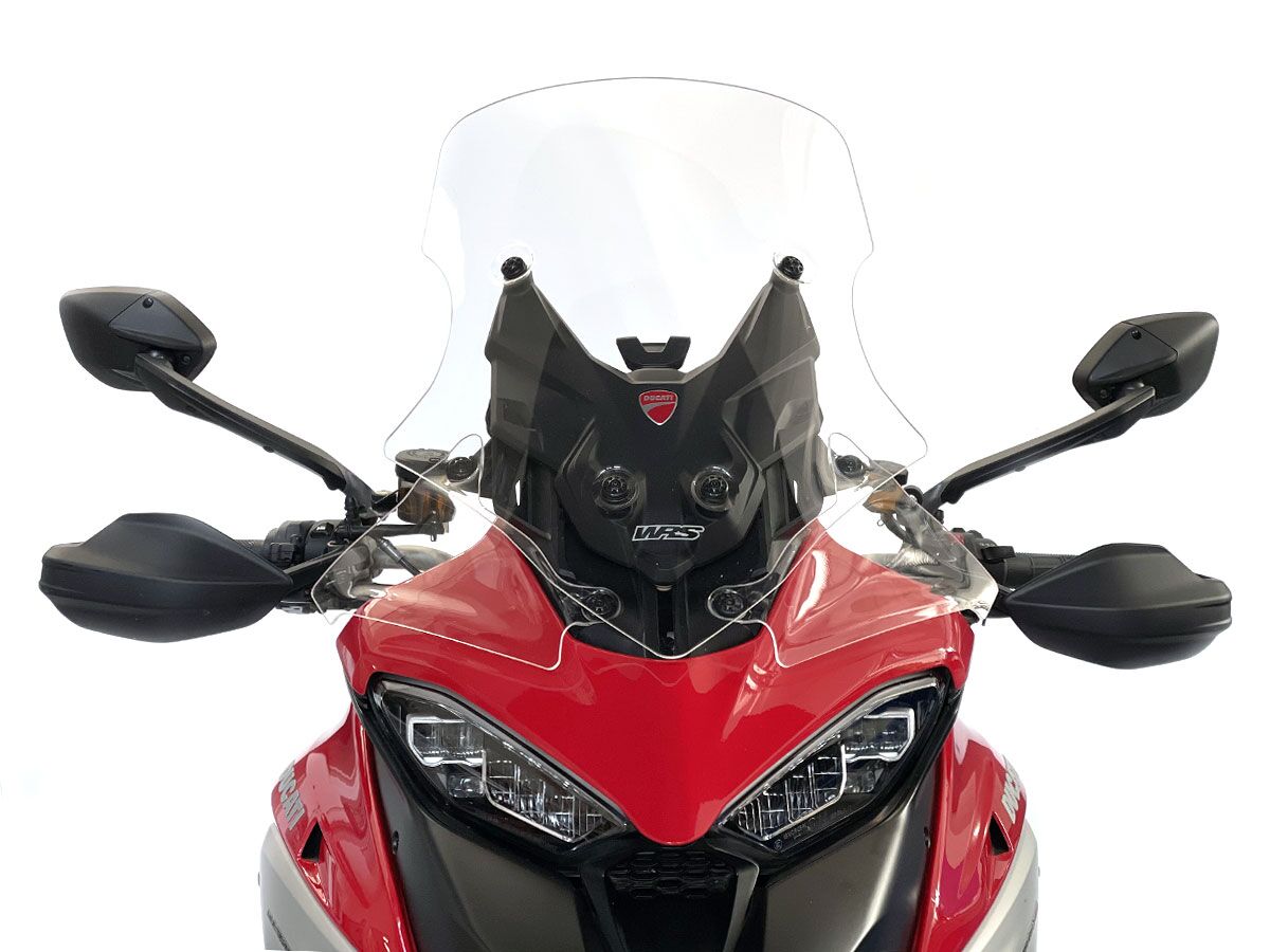 WRS WINDSCREEN CAPONORD MULTISTRAD DU016T