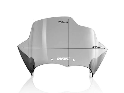 WRS WINDSCREEN SPORT R1200GS DARK BM022FS