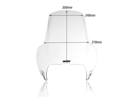 WRS WINDSCREEN STANDARD R1100GS CL BM062T