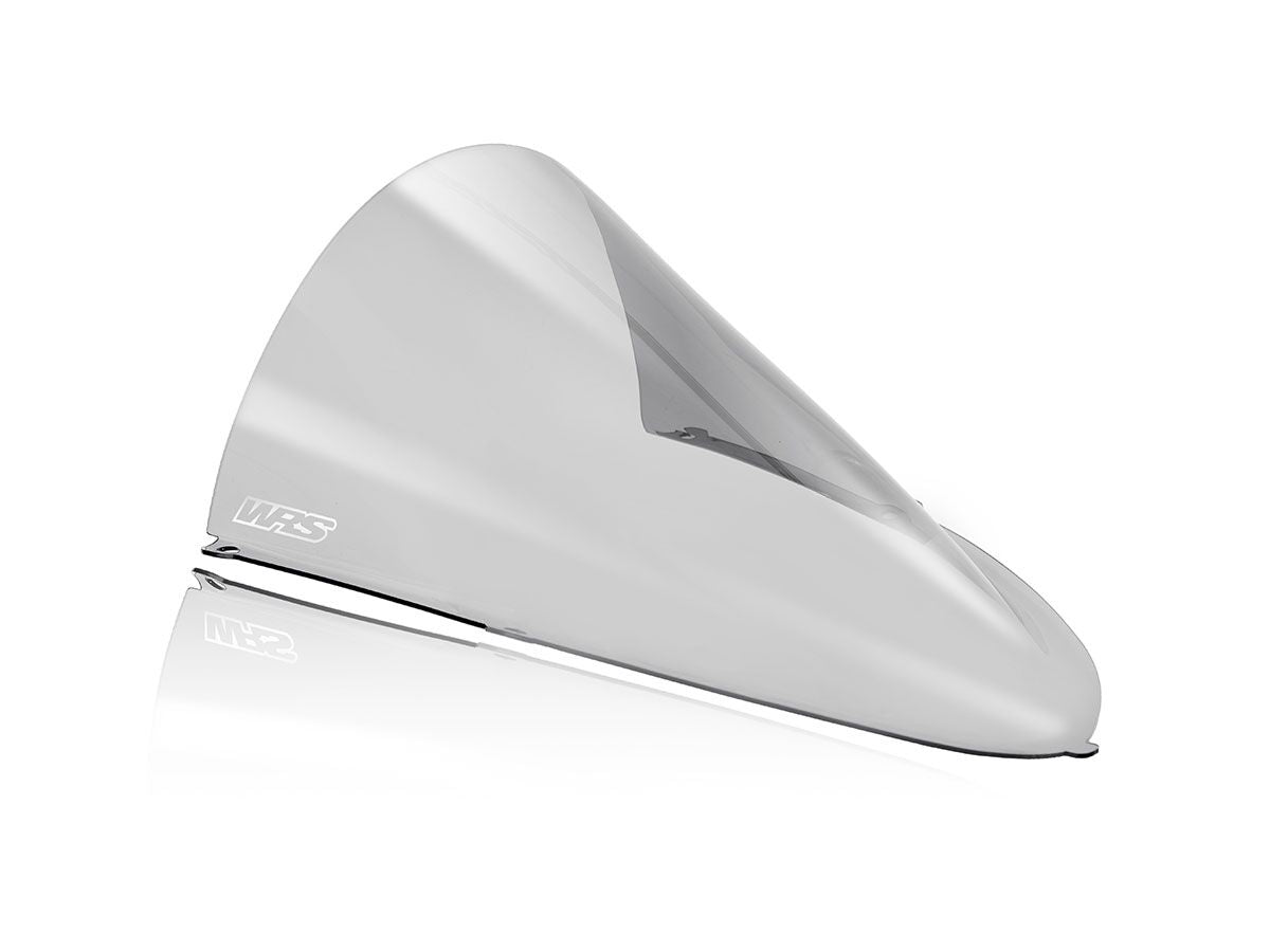 WRS WINDSCREEN RACE RS660 SMOKE AP004F