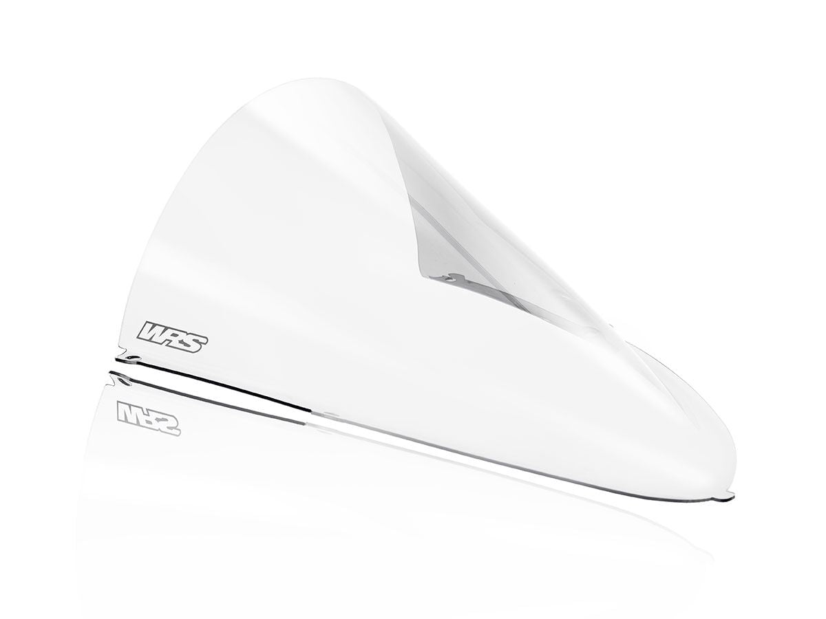 WRS WINDSCREEN RACE RS660 CLEAR AP004T