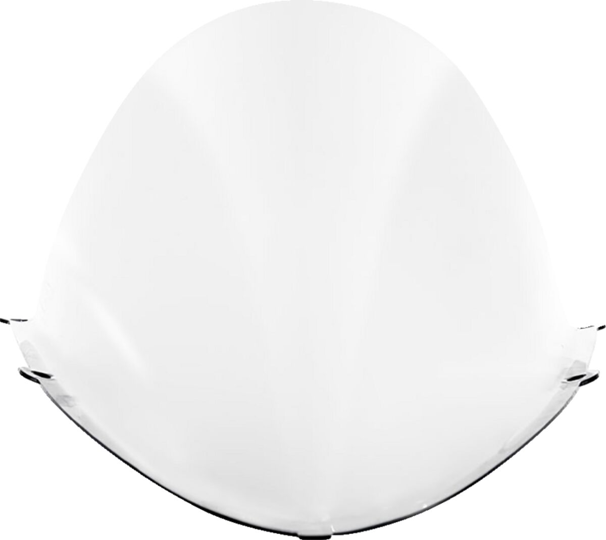 WRS WINDSCREEN RACE RS660 CLEAR AP004T
