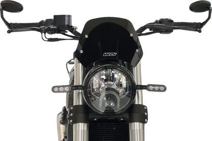 WRS WINDSCREEN SPORT LEONCINO 500 BE006NL